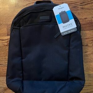 Targus Compact Everyday Backpack in Black